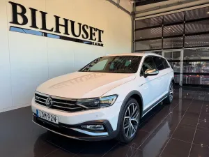 Volkswagen Passat 2019